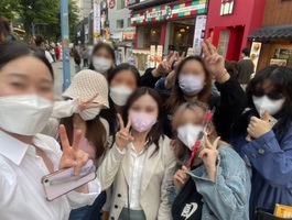 <나들이> 홍대입구역