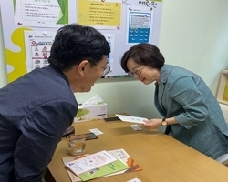 서울북부청소년꿈키움센터, 추석명절 미혼모 보호시설 성금