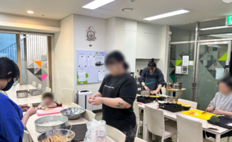 요리교실 (2025.02.15.)