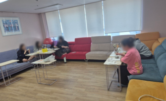 미술치료 프로그램 2회기 진행 (2025.02.11.)
