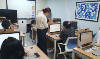 진로이해집단 프로그램 4회기 진행 (2025.02.25
