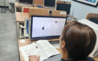 컴퓨터자격증반 프로그램 진행 (2025.02.03.)