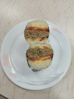 수제버거 만들기