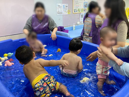  아기와 가족놀이 (문화체험)