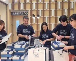 엘카코리아 봉사활동