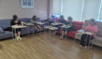 미술치료 프로그램 4회기 진행 (2025.02.25.)