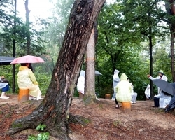 한국여자의사회와 함께하는 '산림치유' 프로젝트 