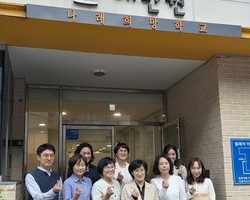  여성가족부 장관님 방문